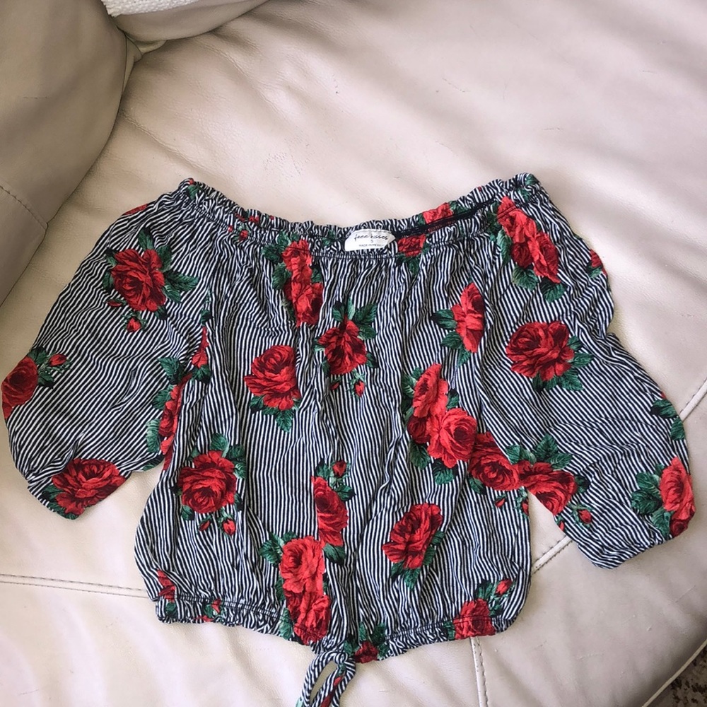 Crop top, Size: S